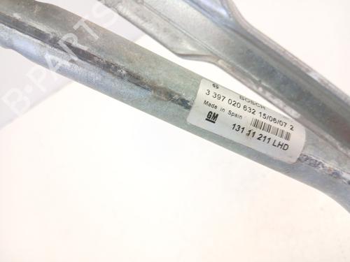 Front wiper motor OPEL ASTRA H (A04) 1.7 CDTI (L48) | BP27996930M29 