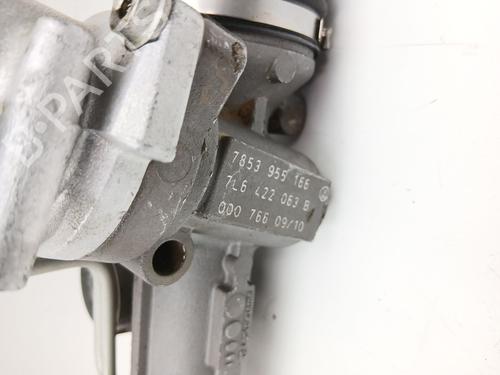 Steering rack VW TOUAREG (7LA, 7L6, 7L7) 2.5 R5 TDI | BP29979334M22 