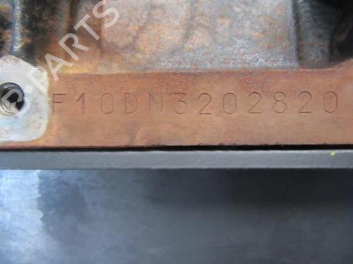 Engine SUZUKI ALTO VI (FF) 1.1 (RF410) | BP20119999M1 