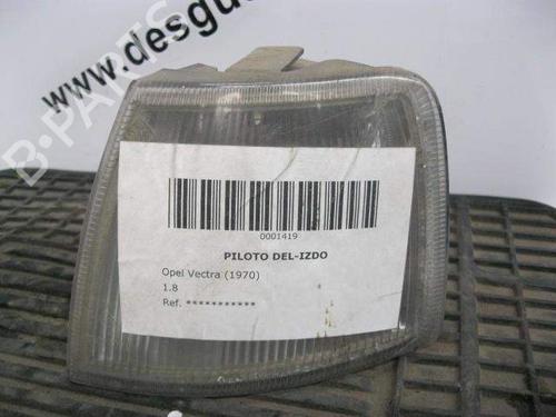 Used Left front indicator Left front indicator 12102572 12102572
