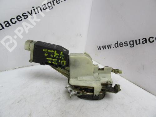 Used Front left lock OPEL CORSA B (S93) 1.4 i (F08, F68, M68) (60 hp) 11799680