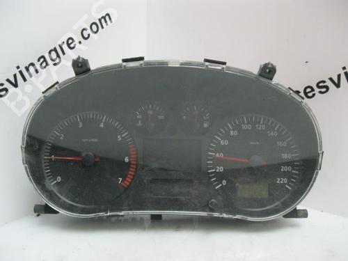 Instrument cluster SEAT IBIZA II (6K1) 1.4 i | BP20116561C47