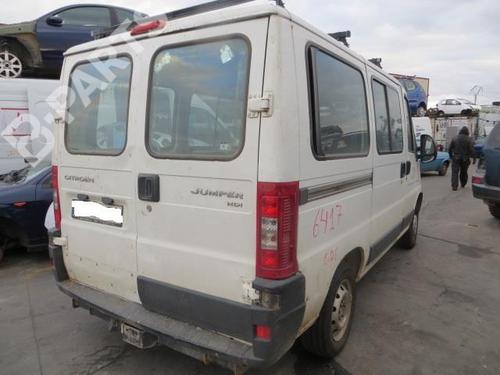 Left front driveshaft CITROËN JUMPER I Bus (244, Z_) 2.2 HDi | BP11096293M38 