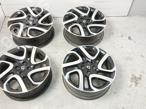 Used Rim RENAULT CAPTUR I (J5_, H5_) [2013-2025]  29619041