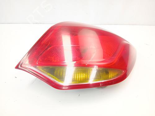 Right taillight OPEL ASTRA J (P10) 1.7 CDTI (68) | BP37199951C35 - Image 3