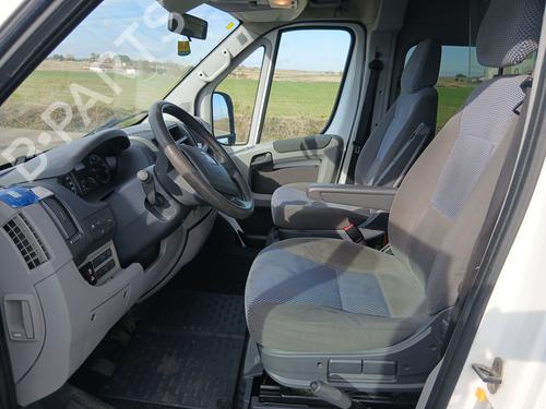 Fuse box FIAT DUCATO Bus (250_) 160 Multijet 3,0 D | BP30721295E1