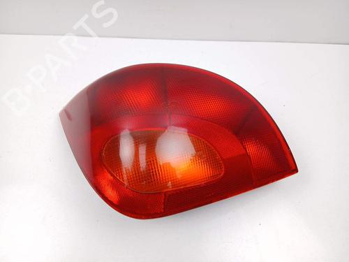 Used Left taillight Left taillight FORD FIESTA IV (JA_, JB_) 1.4 i 16V (90 hp) 26441242 26441242