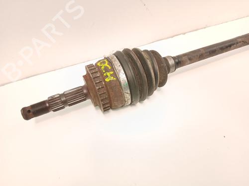 Right front driveshaft OPEL CORSA C (X01) 1.3 CDTI (F08, F68) | BP36868626M39 - Image 6