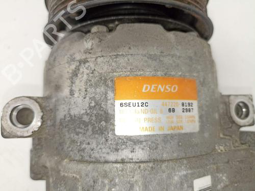AC compressor AUDI A2 (8Z0) 1.4 | BP10008060M34  - Image 7
