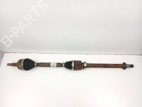 Right front driveshaft RENAULT CAPTUR I (J5_, H5_) 1.2 TCe 120 | BP29564073M39