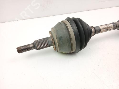 Left front driveshaft VW TOUAREG (7LA, 7L6, 7L7) 2.5 R5 TDI | BP30000859M38 