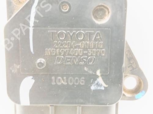 Caudalimetro TOYOTA HILUX VII Pickup (_N1_, _N2_, _N3_) 2.5 D-4D 4WD (KUN25) | BP30763835M95