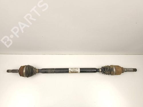 Right front driveshaft CITROËN C3 II (SC_) 1.2 VTi 82 | BP24573203M39 - Image 2