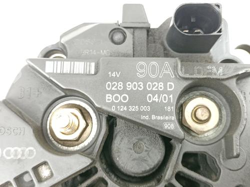 Alternator VW GOLF IV (1J1) 1.4 16V | BP19286684M7 