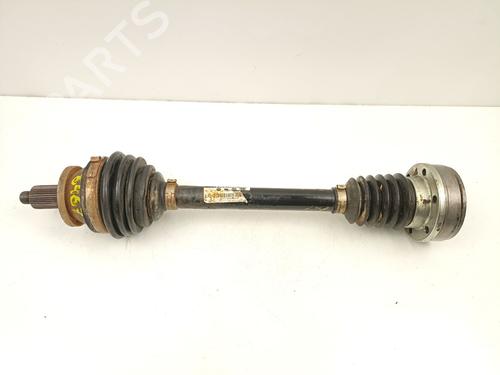 Used Left front driveshaft SEAT IBIZA III (6L1) 1.4 16V (86 hp) 21388760