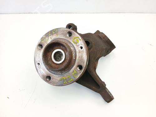 Used Left front steering knuckle Left front steering knuckle 36700689 36700689