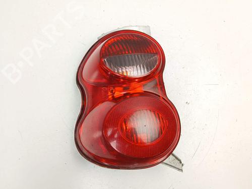 Left taillight SMART FORTWO Coupe (451) 1.0 Turbo (451.332) | BP34634047C34 - Image 2
