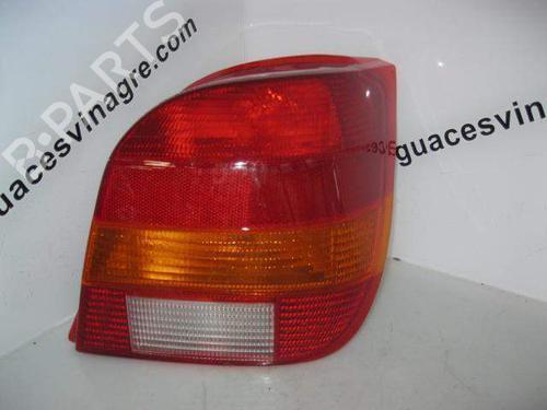 Høyre baklys Høyre baklys FORD FIESTA III (GFJ) [1989-1997] 10498017 10498017