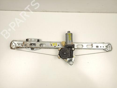 Rear left window mechanism MERCEDES-BENZ M-CLASS (W163) ML 270 CDI (163.113) | BP24053023C24 