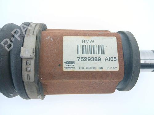 Left front driveshaft BMW 3 Coupe (E92) 320 d xDrive | BP40160326M38 - Image 7