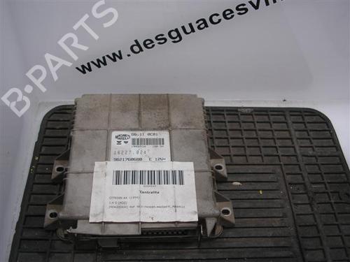 Used Electronic module CITROËN AX (ZA-_) [1986-1998]  20120876