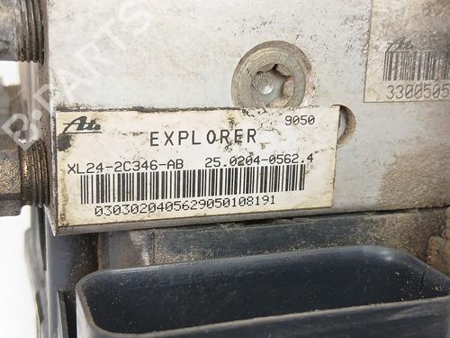 ABS pump FORD USA EXPLORER (U2, U_) 4.0 V6 4WD | BP26692034M43 