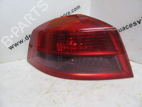 Used Left taillight Left taillight 11757311 11757311
