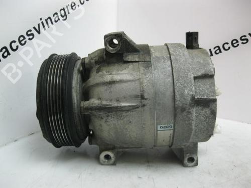 Used AC compressor RENAULT LAGUNA II (BG0/1_) 1.9 dCi (BG08, BG0G) (120 hp) 11956451