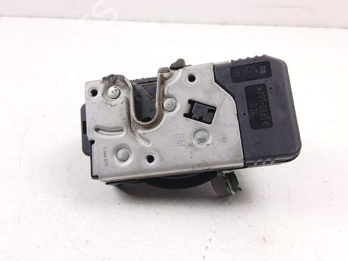 Front right lock OPEL COMBO Box Body/MPV 1.7 DTI 16V | BP30551735C97 - Image 4