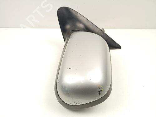 Left mirror NISSAN PRIMERA Hatchback (P11) 1.6 16V | BP25605820C26 
