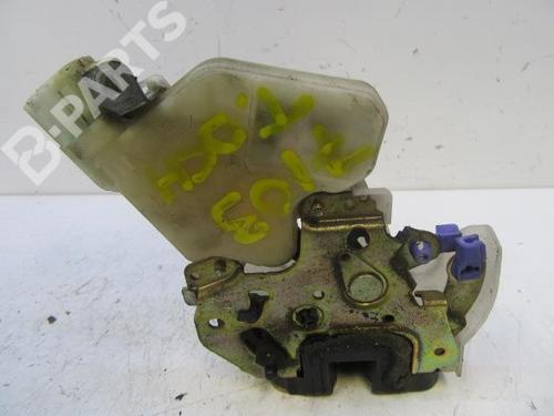 Rear right lock NISSAN X-TRAIL I (T30) 2.2 Di 4x4 | BP9819810C99 