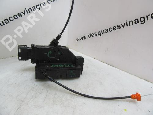 Venstre bak lås CITROËN C4 Grand Picasso I (UA_) 1.6 HDi (109 hp) 11799688