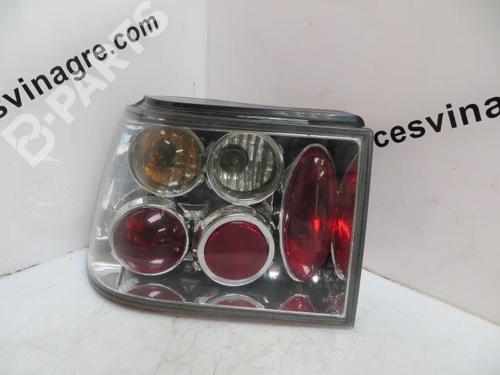 Used Left taillight SEAT IBIZA II (6K1) 1.3 i (54 hp) 11949553