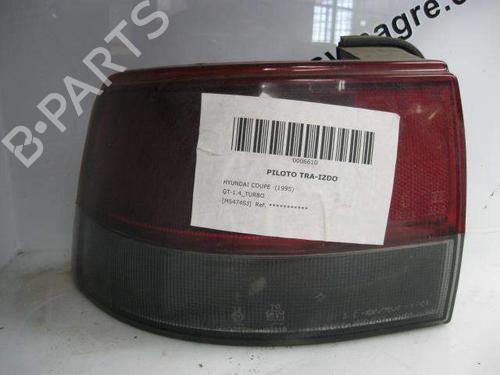 Used Left taillight Left taillight 12093364 12093364