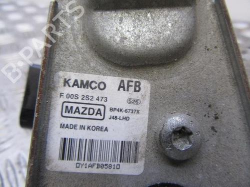 Front wiper motor MAZDA 3 (BK) 1.6 DI Turbo | BP20119660M29 