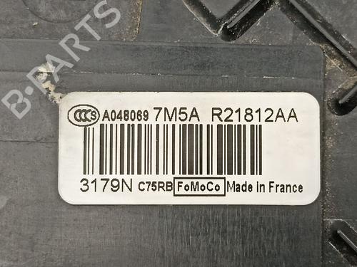 Front right lock FORD FOCUS II (DA_, HCP, DP) 1.8 TDCi | BP17913031C97 