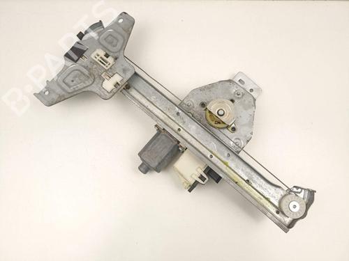 Used Rear right window mechanism Rear right window mechanism 16059144 16059144
