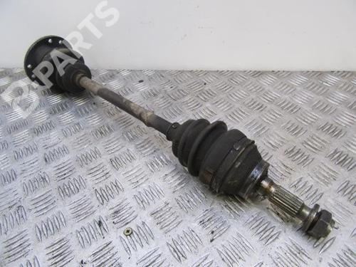 Used Left front driveshaft CITROËN VISA [1978-1991]  9805367