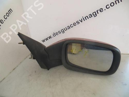 Used Right mirror RENAULT LAGUNA II (BG0/1_) 1.9 dCi (BG08, BG0G) (120 hp) 20117395