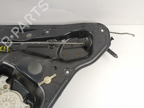 Rudehejsemekanisme Højre bagtil SEAT LEON (1M1) 1.8 20V | BP12942207C25 