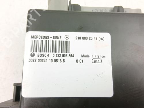 Låskasse MERCEDES-BENZ E-CLASS (W210) E 270 CDI (210.016) | BP30688364M86 
