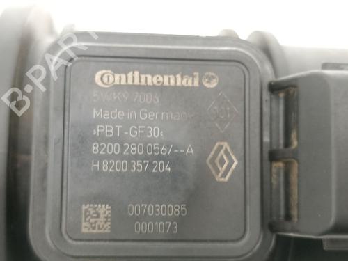 Mass air flow sensor DACIA DUSTER (HS_) 1.5 dCi | BP24698521M95 - Image 14