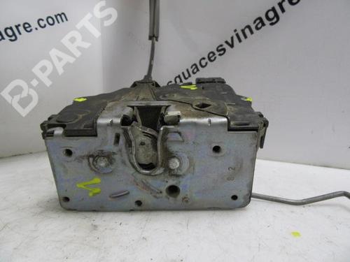 Front right lock OPEL CORSA D (S07) 1.3 CDTI (L08, L68) | BP11813052C97 
