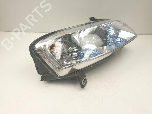 Right headlight FIAT STILO Multi Wagon (192_) 1.9 D Multijet | BP28318332C29 