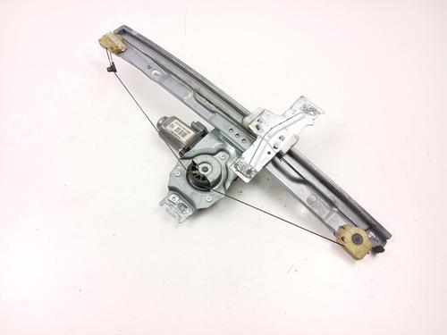 Used Front right window mechanism PEUGEOT 207 (WA_, WC_) [2006-2015]  32216883
