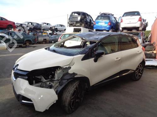 Seats set RENAULT CAPTUR I (J5_, H5_) 1.5 dCi 90 (J5N4, J5M5, J5MW, J5M6, J5AL, J5AJ) | BP15190644C78 