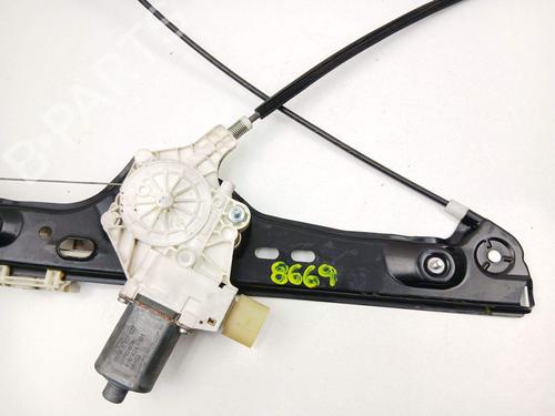 Front left window mechanism BMW 3 (E90) 320 i | BP26223490C22  - Image 8