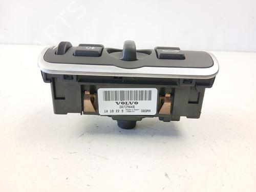 Headlight switch VOLVO S60 II (134) D4 | BP33027584I24 - Image 3