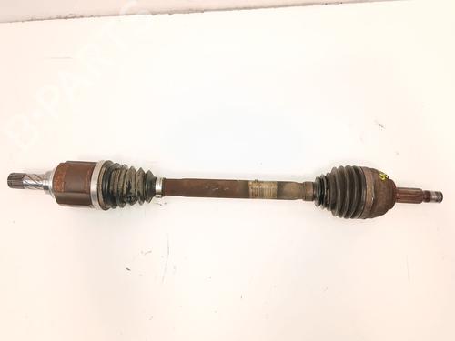 Left front driveshaft RENAULT KANGOO Express (FW0/1_) 1.5 dCi 75 (FW07, FW10, FW04) | BP37646026M38 - Image 2