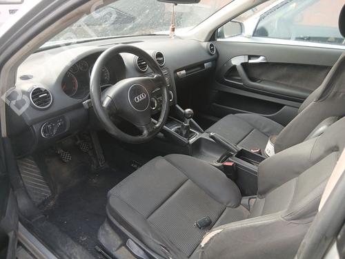 Front left lock AUDI A3 (8P1) 2.0 TDI 16V | BP30832071C98 